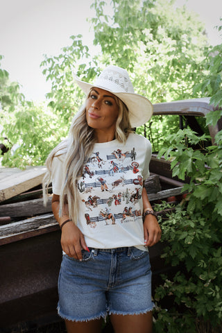 BBB Fiesta Days Tee