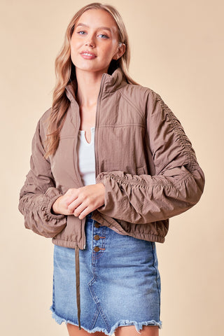 The Coleby Jacket