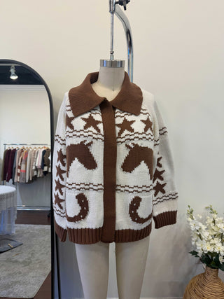 The Houston Cardigan