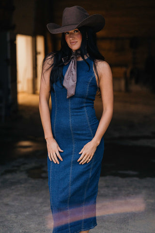 The Manchester Dress