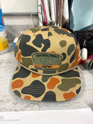 Duck Camo Hat