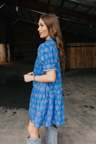 The Dahlia Dress