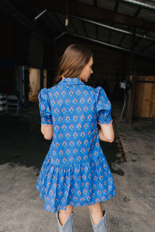 The Dahlia Dress