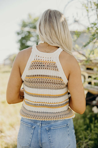 The Apricity Tank
