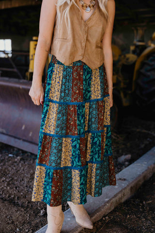 The Cadence Skirt