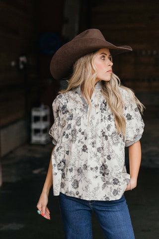 The Grady Blouse