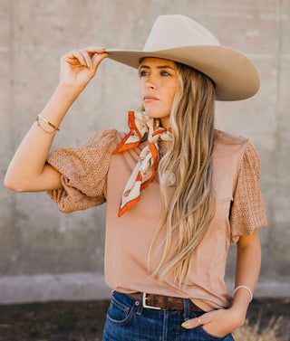 Way Out West Wild Rag