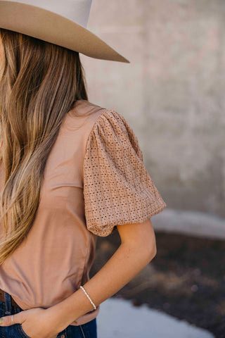 The Ciela Blouse