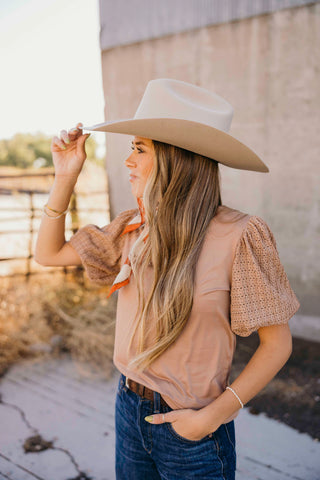 The Ciela Blouse