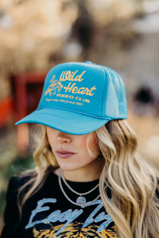 Wild Heart Rodeo Trucker