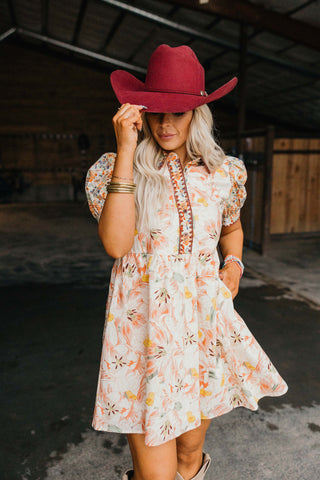The Harlan Dress