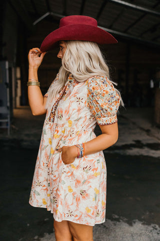 The Harlan Dress