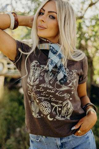 The Jolene Tee