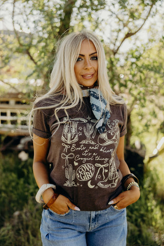 The Jolene Tee