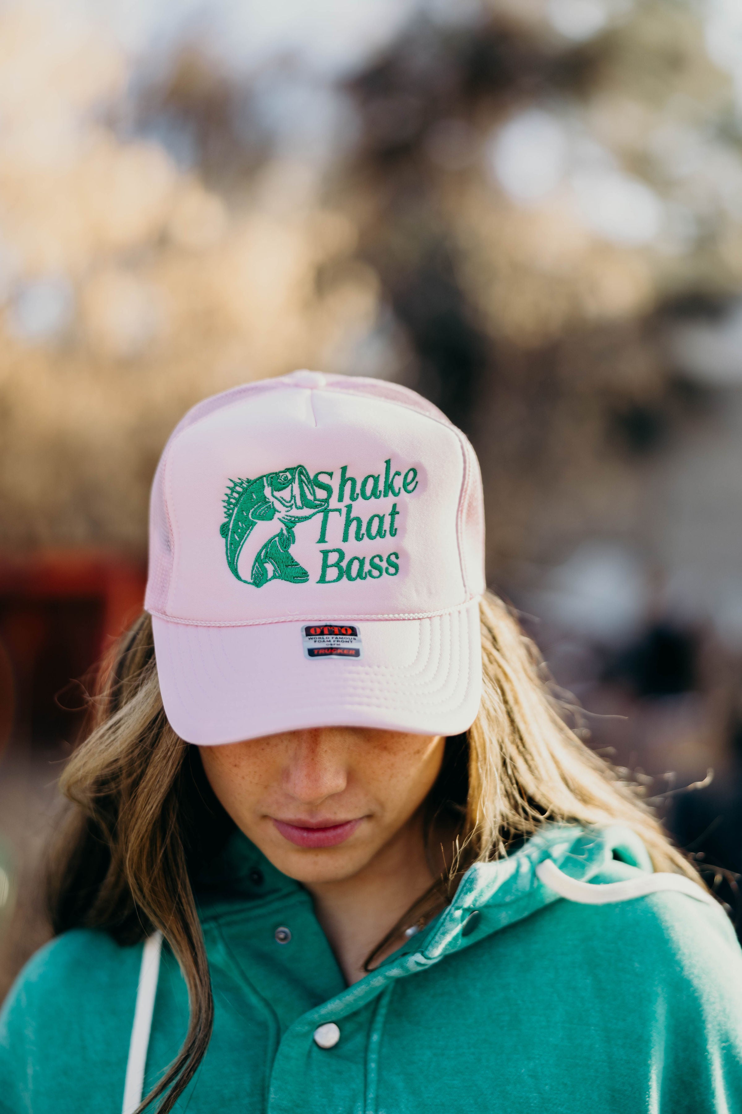 Shake That Bass Trucker – Big Bratt