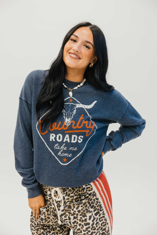 The Lark Sweatshirt