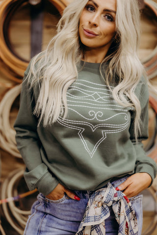 Out West Sweatshirt