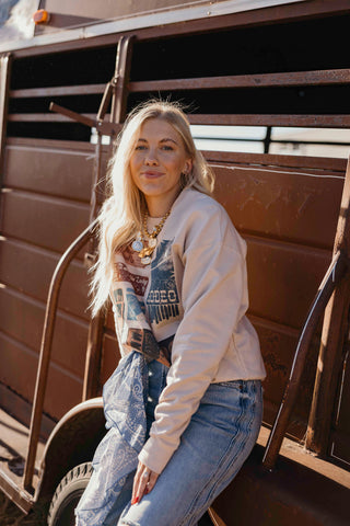 Vintage Matchbox Sweatshirt