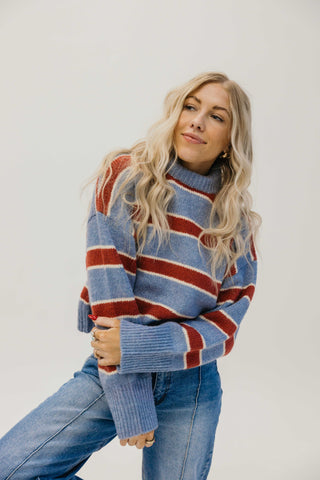 The Branna Sweater