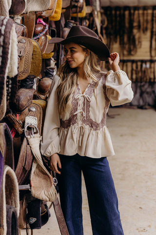 The Mae Blouse