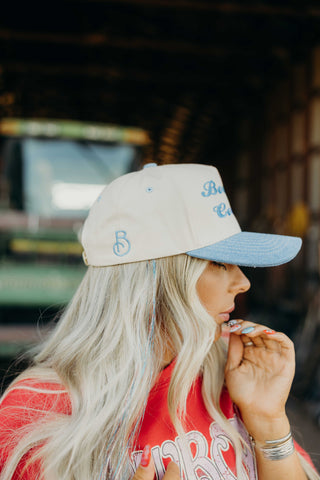 Bonjour Cowboy Trucker