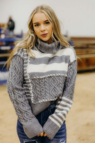 The Emery Sweater