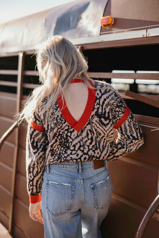 The Solana Sweater