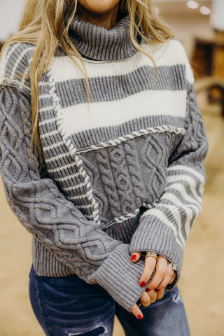 The Emery Sweater