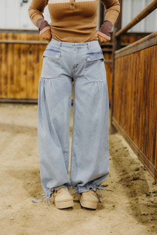 The Saskia Pants