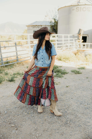 The Layla Skirt