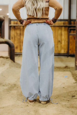 The Saskia Pants