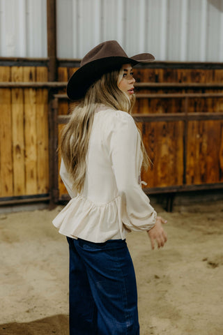 The Mae Blouse