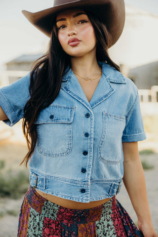 The Loan Blouse