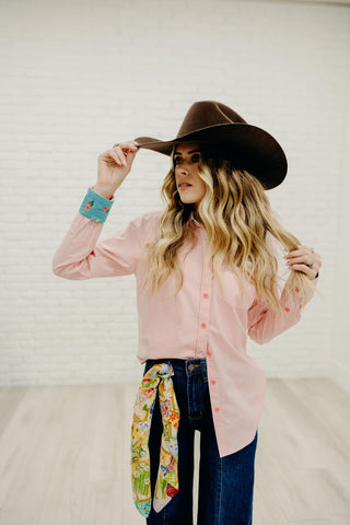 Ariat Kirby Camellia Shirt