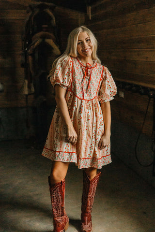 The Rhett Dress
