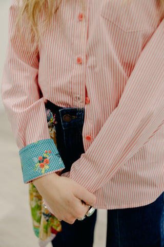 Ariat Kirby Camellia Shirt