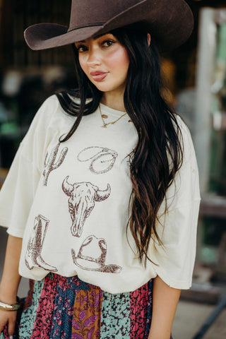 The Wren Tee