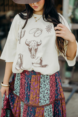 The Wren Tee
