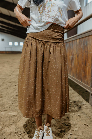 The Tressa Skirt