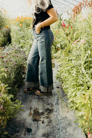 The Bookie Jeans