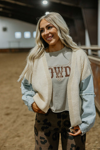 The Maylie Cardigan