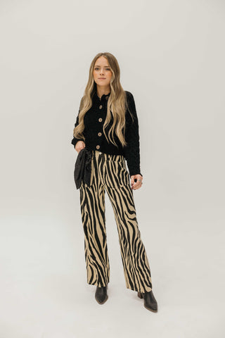 The Wildern Cardigan