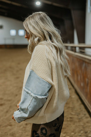 The Maylie Cardigan