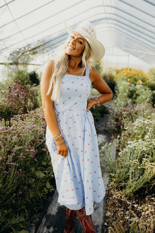 The Chidester Dress