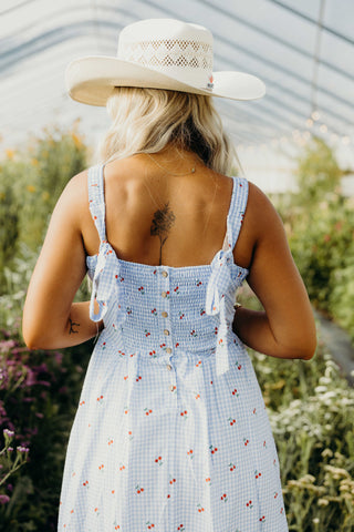 The Chidester Dress