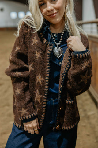 The Grace Sweater
