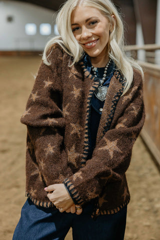 The Grace Sweater