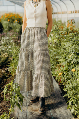 The Enzo Skirt
