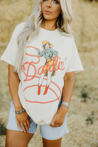 Darlin' Cowgirl Tee