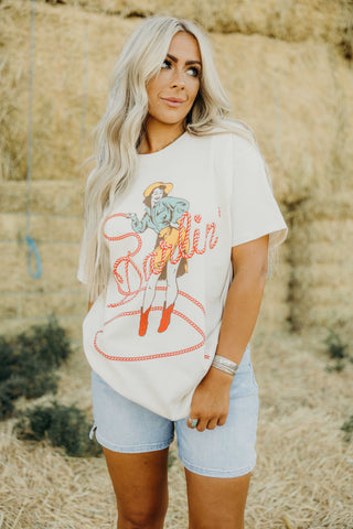 Darlin' Cowgirl Tee